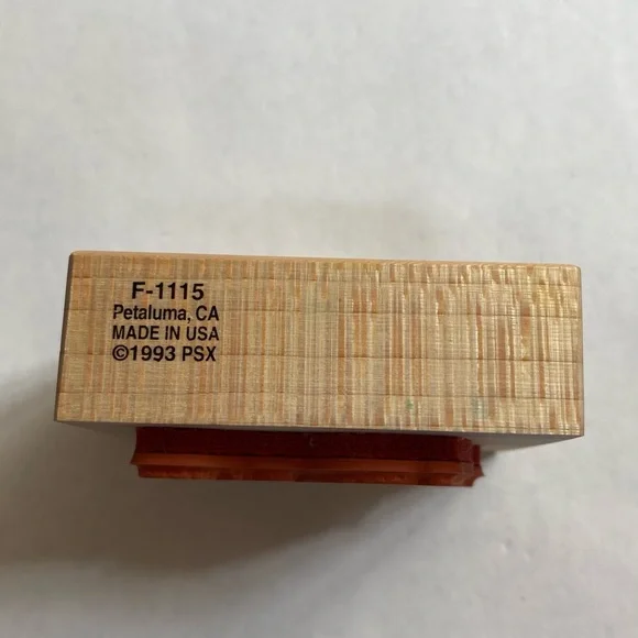 Rubber stamp bundle - Picture 16 of 16